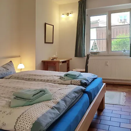 Achtern Darsswald E1 Apartment Prerow