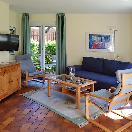 Apartment Achtern Darsswald E1