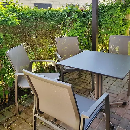 Achtern Darsswald E1 Apartment *