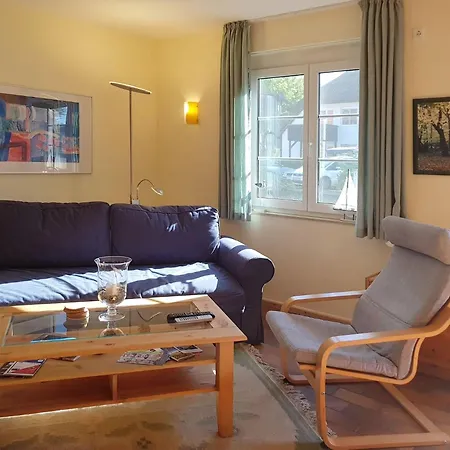 דירה Achtern Darsswald E1 *