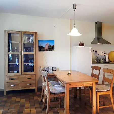 Achtern Darsswald E1 דירה *