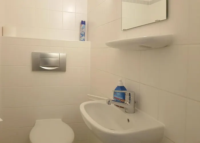 شقة Achtern Darsswald E1 *