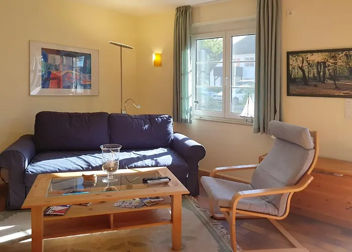 شقة Achtern Darsswald E1 *