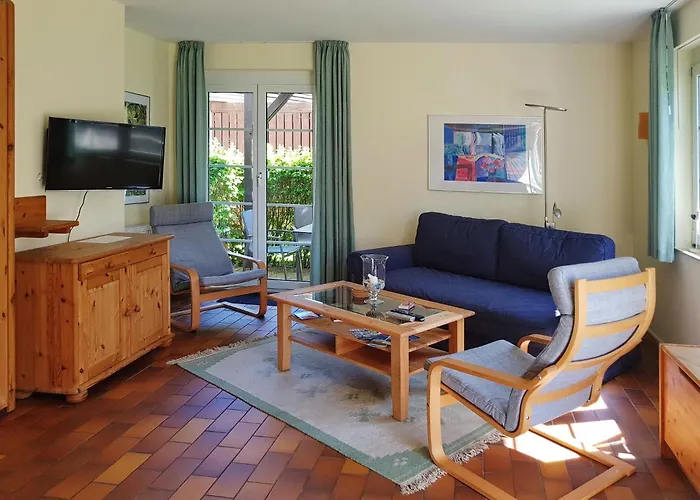 Achtern Darsswald E1 شقة