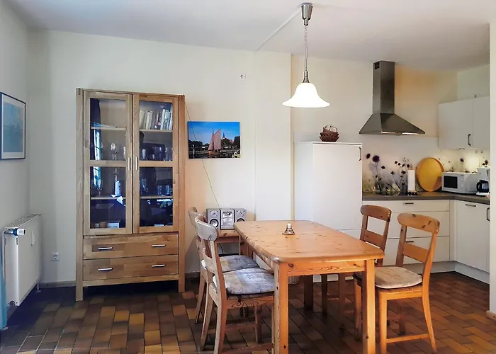 Achtern Darsswald E1 شقة *